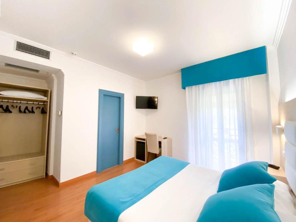 Le Naiadi Park Hotel Sul Lago Bolsena Exterior photo