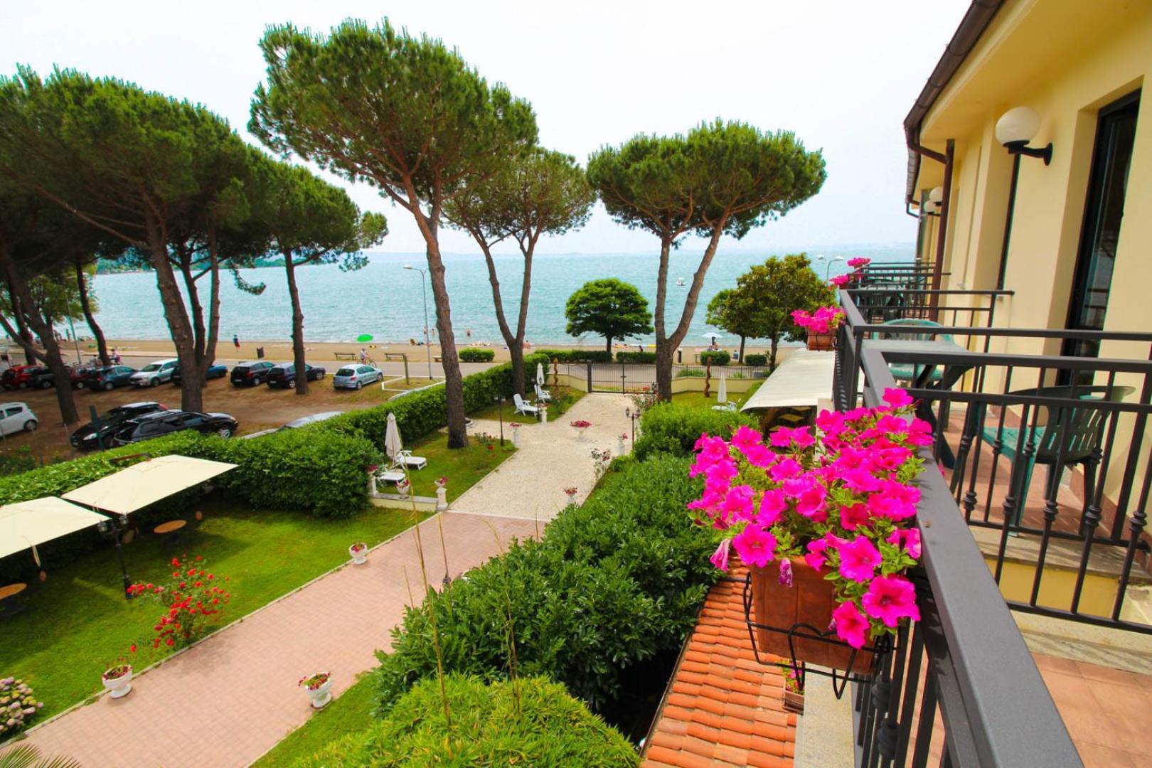 Le Naiadi Park Hotel Sul Lago Bolsena Room photo
